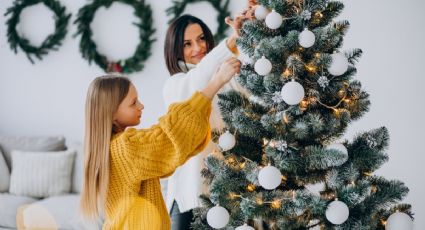 Manualidades: 3 decoraciones navideñas para la pared de la sala fáciles de hacer y con poco dinero