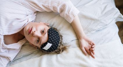 ¿Qué hacer si no puedes dormir? 5 trucos caseros que eliminan el insomnio