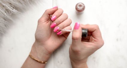 Manicura: El truco casero para que el esmalte de uñas seque más rápido
