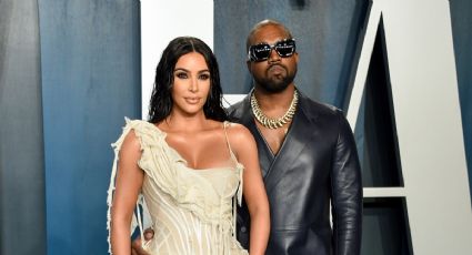 Esto fue lo que hizo Kim Kardashian cuando se enteró de las infidelidades de Kanye West