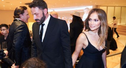 ¿Ben Affleck ya se aburrió de Jennifer Lopez? Esto revela su lenguaje corporal