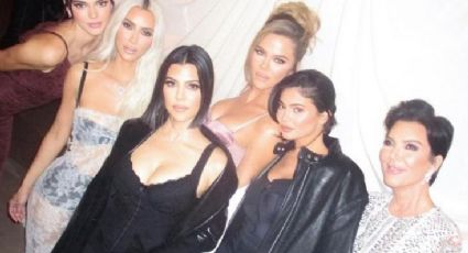 Así se disfrazaron las Kardashian para Día de Muertos: FOTOS
