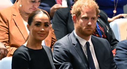 ¿Venganza? La FOTO con la que Meghan Markle y el príncipe Harry retan a la familia real