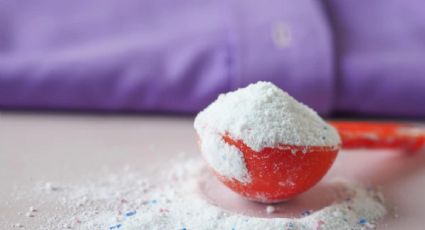 Tips del hogar: ¿Cómo hacer jabón en polvo para ropa con bicarbonato?