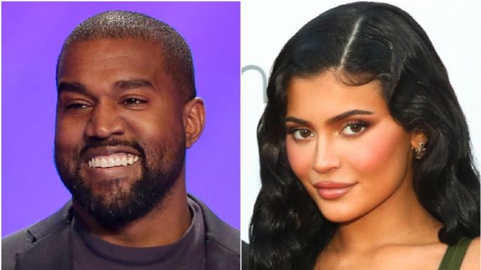 Kanye West revela que está enamorado de la mejor amiga de Kylie Jenner