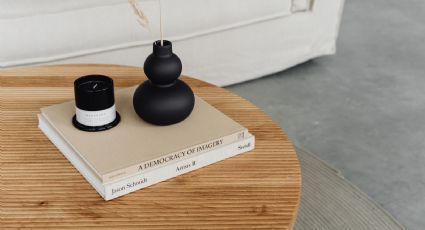 Cómo decorar con coffee table books: Los accesorios más cool para tu hogar
