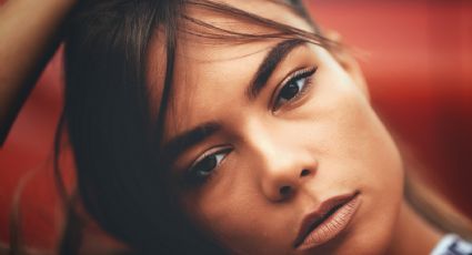 Cejas rectas: La tendencia en maquillaje que le queda bien a las latinas