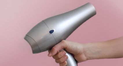 Tips del hogar: 5 formas de usar la secadora del pelo en la limpieza de la casa