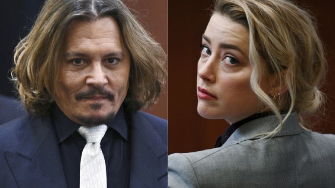 Abogada de Johnny Depp revela la razón por la que el actor no mira a los ojos a Amber Heard durante el juicio