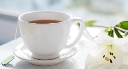 3 mascarillas de té blanco que SÍ funcionan para eliminar arrugas después de los 40