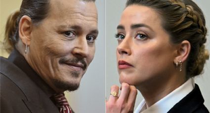 Jurado revela el motivo de la victoria de Johnny Depp en el juicio por difamación contra Amber Heard