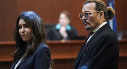 Abogados de Johnny Depp revelan la estrategia que utilizaron en el juicio contra Amber Heard