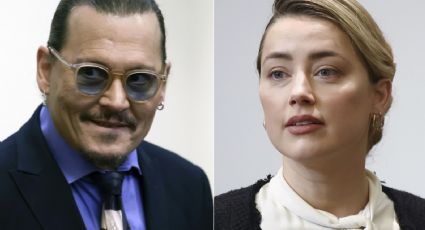 Johnny Depp camina hacia Amber Heard en el juicio y causan revuelo en la Corte: VIDEO