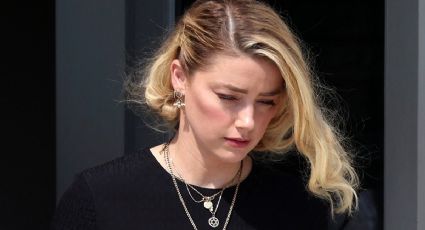 Amber Heard: Juez rechaza petición de la actriz para anular el veredicto a favor de Johnny Depp
