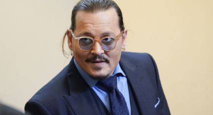 Johnny Depp sale con abogada casada que lo defendió en la corte