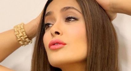 Salma Hayek comparte su MEJOR secreto de belleza para tener un rostro joven y SIN arrugas