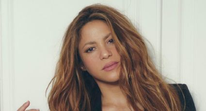 Shakira revela su truco de belleza para lucir cabello con rizos definidos