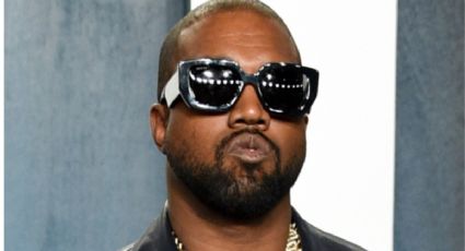 Captan a Kanye West con misteriosa mujer que no es Chaney Jones pero se parece a Kim Kardashian
