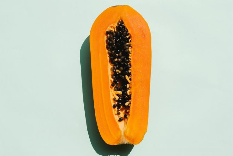 ¿Cómo hacer abono con cáscara de papaya?