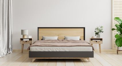 Feng Shui: 3 desventajas de NO tener cabecera en tu cama
