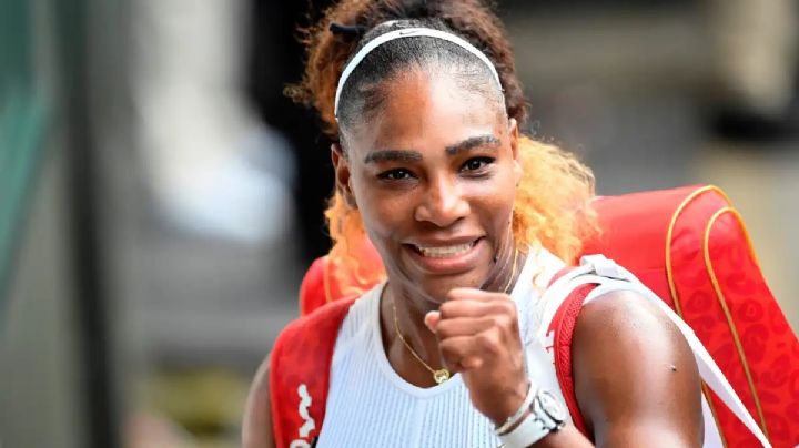 Serena Williams anuncia su retiro del tenis para estar enfocada en ser madre