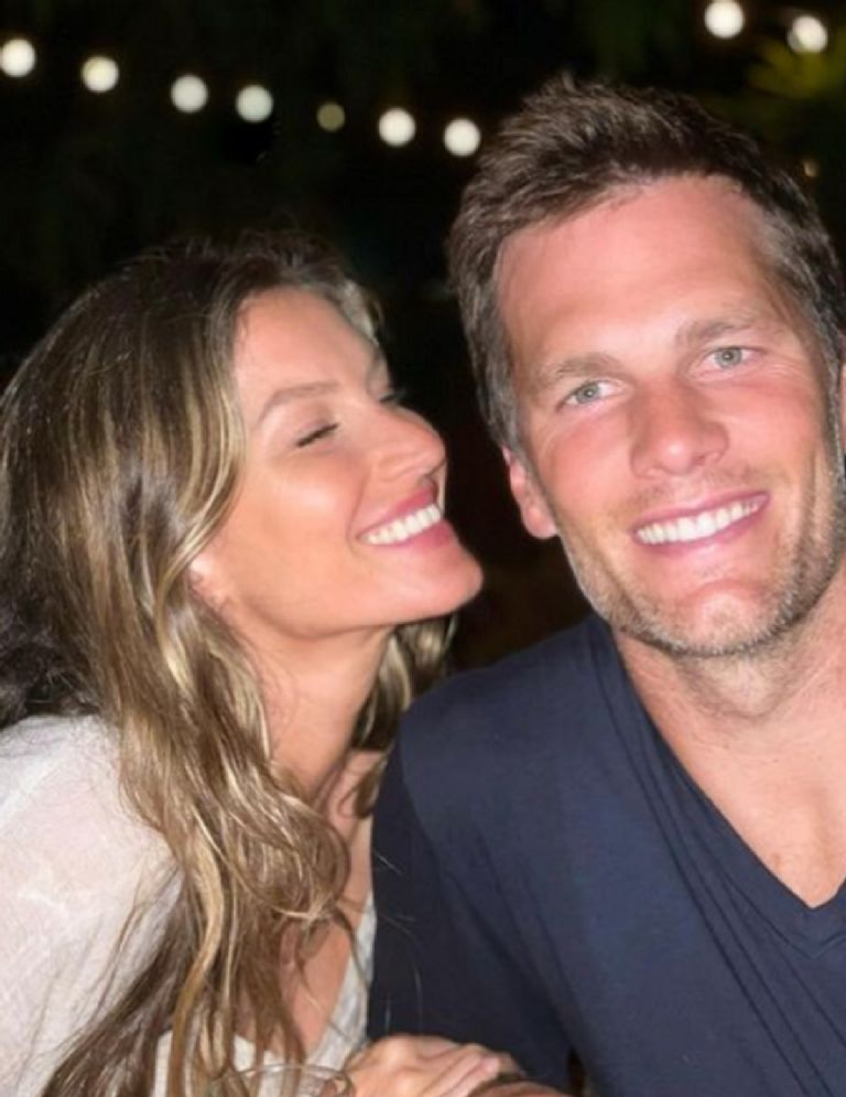 Tom Brady y Gisele Bündchen divorcio 
