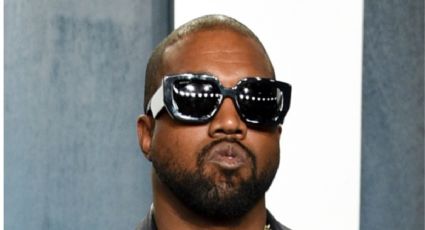 Kanye West entrena romance con joven modelo 12 años menor que él