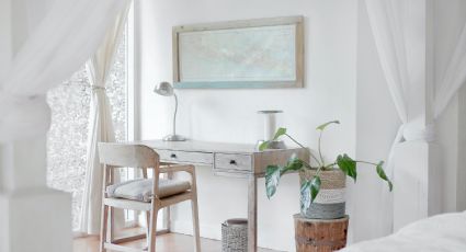 Cómo crear un espacio lindo de trabajo en tu casa