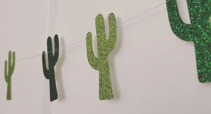3 maneras de usar el cactus para decorar tu casa en fiestas patrias