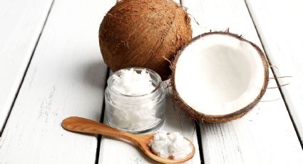 Remedios caseros: Haz una crema con aceite de coco para eliminar la flacidez del abdomen