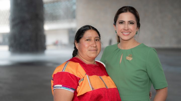 Juana Gómez: Una líder indígena empoderando a su comunidad a través del arte
