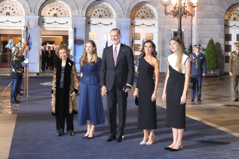Familia real española 