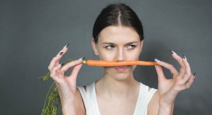Obtén colágeno natural y elimina las manchas con esta mascarilla de zanahoria