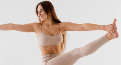 3 ejercicios de yoga para tener glúteos grandes en una semana