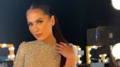 Andrea Meza destaca con espectacular vestido corte sirena en la final de Miss Universo 2023