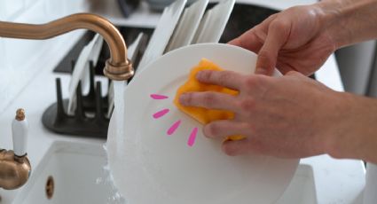 Olor a huevo en platos: Haz este impresionante truco de limpieza con solo UN ingrediente para eliminar el mal aroma