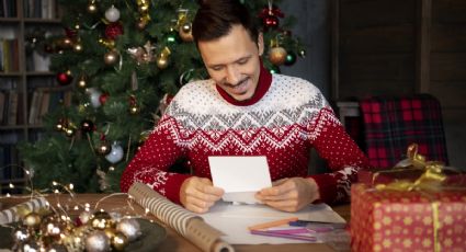 ¿Quieres mandarle mensaje a tu ex en Navidad? 3 cosas que debes considerar antes de escribirle
