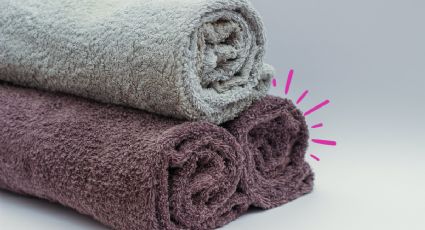 Olor a humedad en las toallas de baño: ¿Cómo quitarlo rápido?