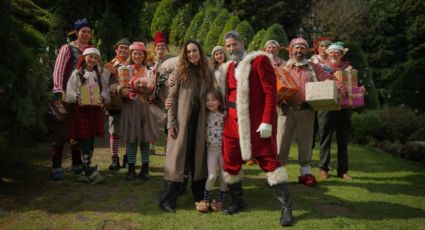 Santa Mi Amor: Ana Serradilla protagoniza la película navideña que te hará volver a creer en el amor