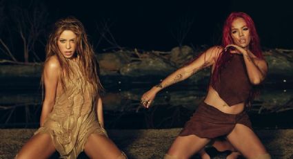 Las indirectas de Shakira a Piqué en su nueva canción 'TQG' con Karol G