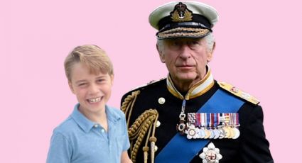 Carlos III rompe el protocolo para incluir al príncipe George en su coronación