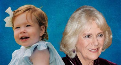 Archie y Lilibet Diana NO fueron invitados a la coronación de Carlos III, pero los nietos de Camilla SÍ