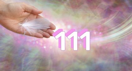 ¿Qué significa ver 111 en todas partes? Este es el mensaje de los ángeles que puede cambiar tu destino
