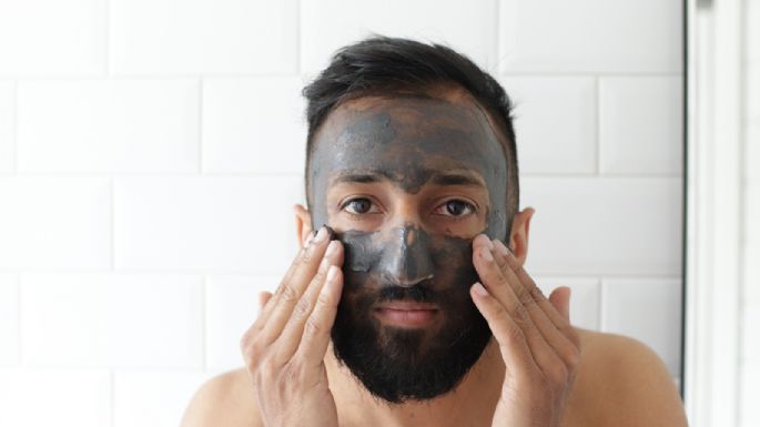 Skincare para hombres: 3 mascarillas con ingredientes naturales para rejuvenecer después de los 40