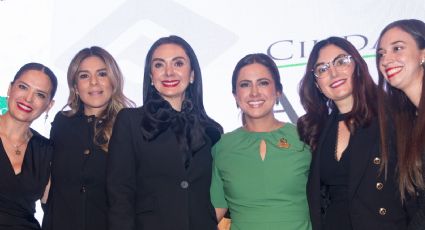 Zaira Zepeda se convierte en la nueva presidenta de la AMMJE
