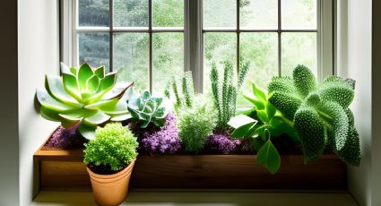 3 tipos de suculentas que debes poner en tu ventana para atraer la abundancia, según el Feng Shui