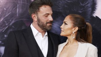 Ben Affleck se muestra frustrado a lado de Jennifer Lopez tras rumores de divorcio
