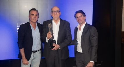 Enrique Norten, arquitecto mexicano, galardonado con premio LuxuryLab Global Award by St. James