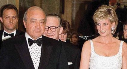 Mohamed Al-Fayed, papá de la pareja de Lady Di, muere a los 94 años