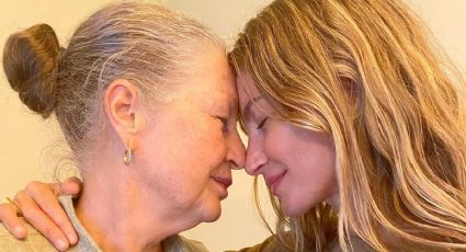 Gisele Bündchen de luto: Muere la mamá de la modelo a los 75 años